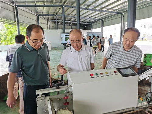 安徽省作物學(xué)會在黃山市組織開展系列技術(shù)服務(wù)活動，助力農(nóng)業(yè)高質(zhì)量發(fā)展